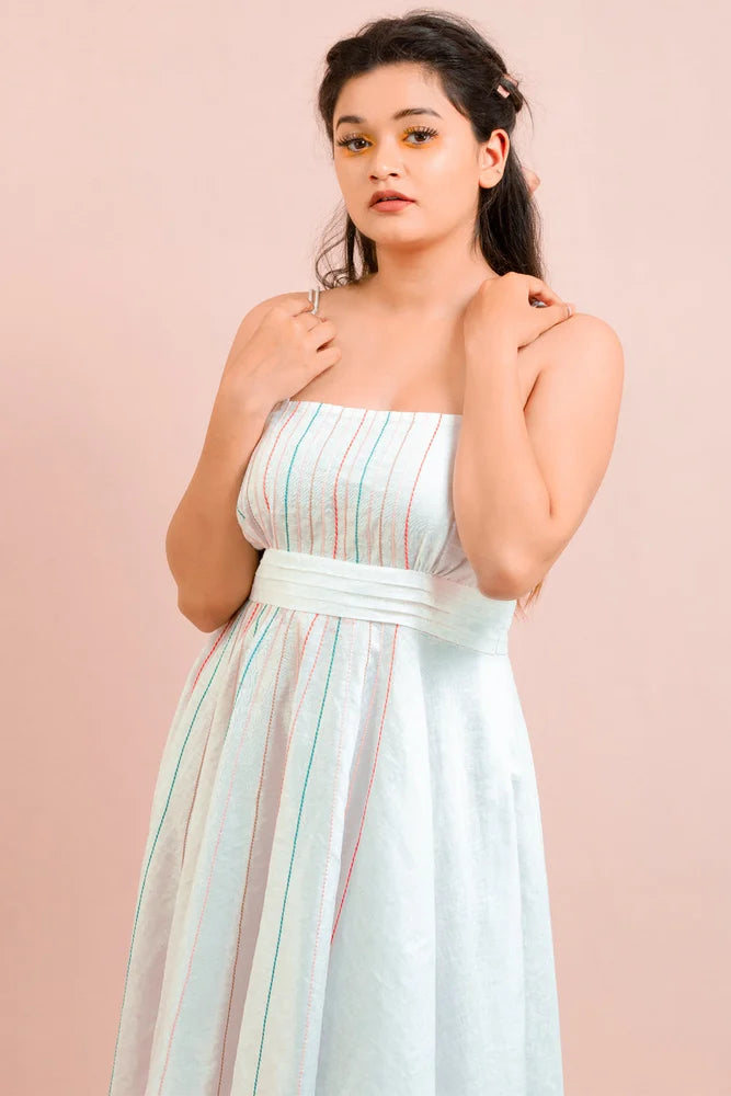 Forelsket High-low Dress