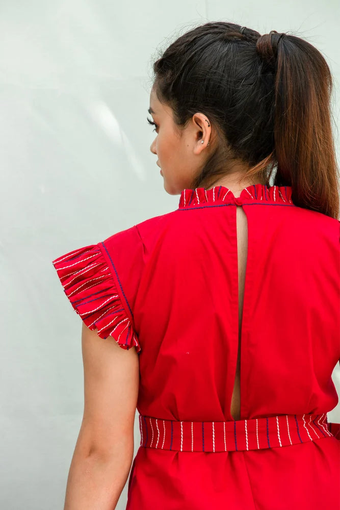 Gezellig Romper
