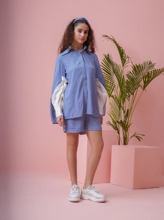 Gingham Crush