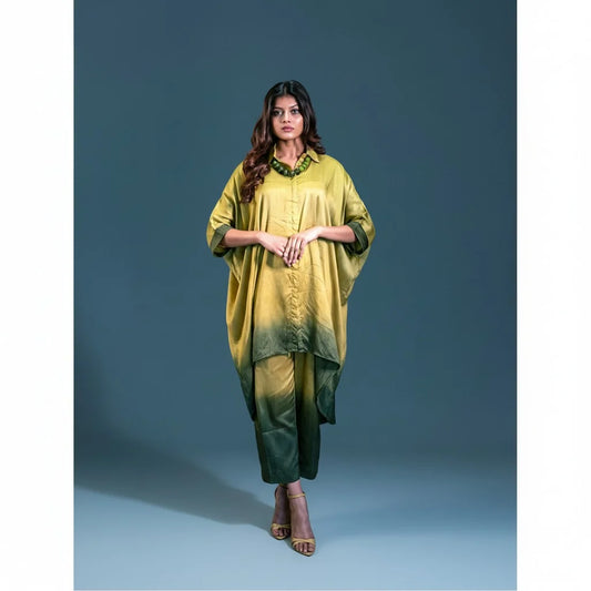 Light to Dark Ombre Co-ord
