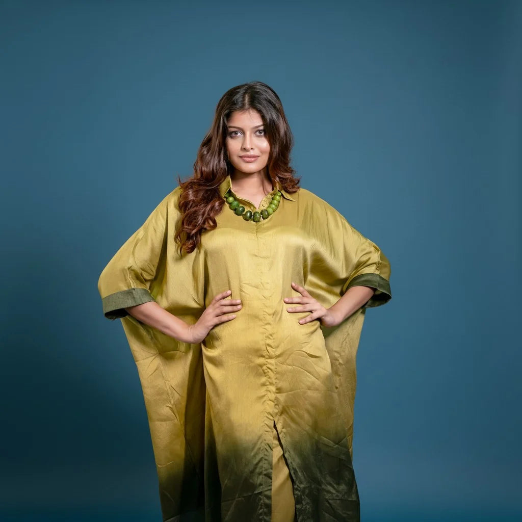 Light to Dark Ombre Co-ord