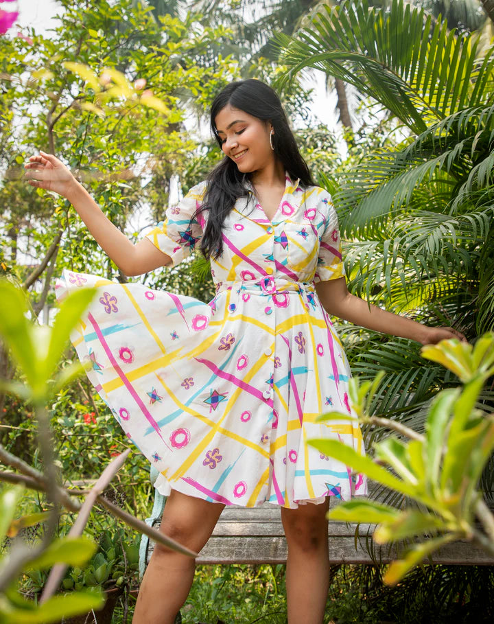 Gypsy Dress