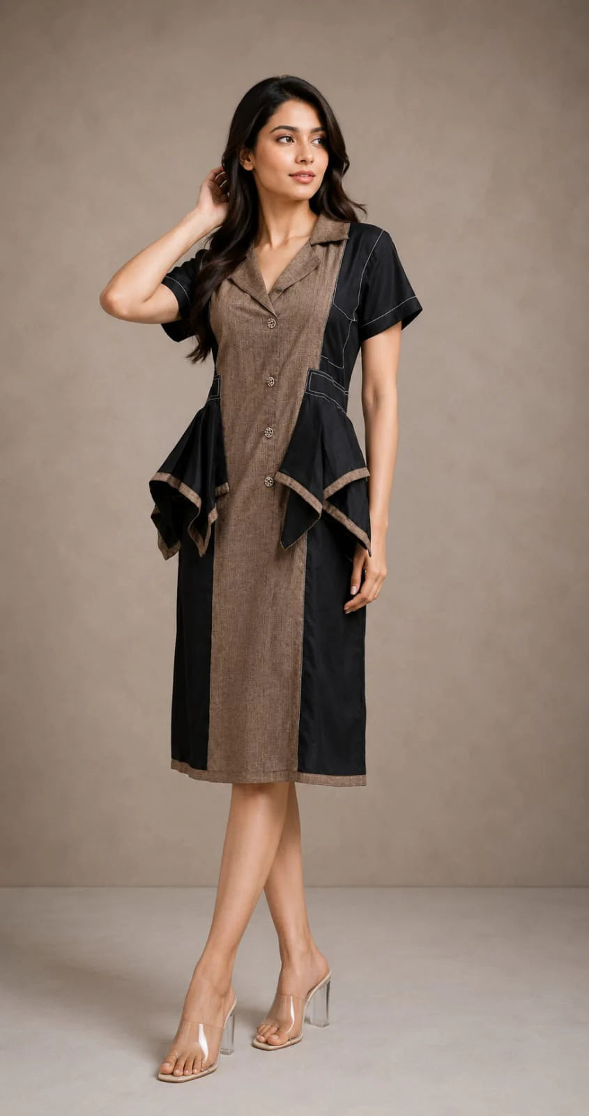 Handloom Noir