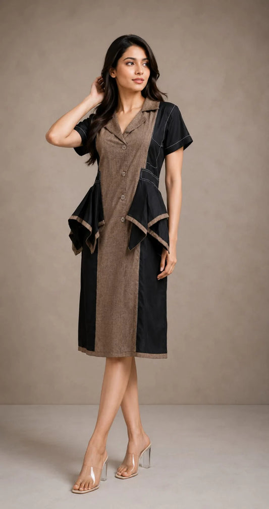 Handloom Noir