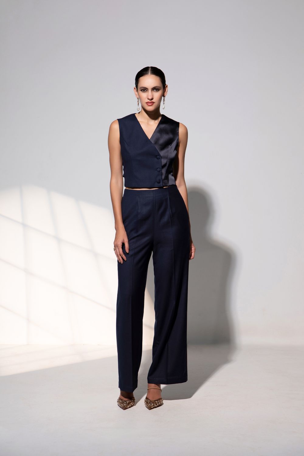 Hazel Waistcoat Set