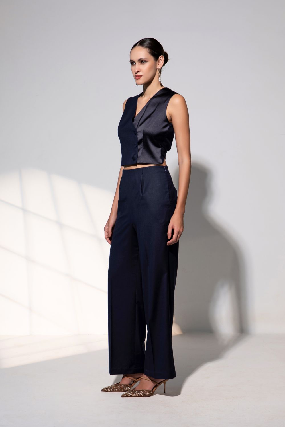 Hazel Waistcoat Set