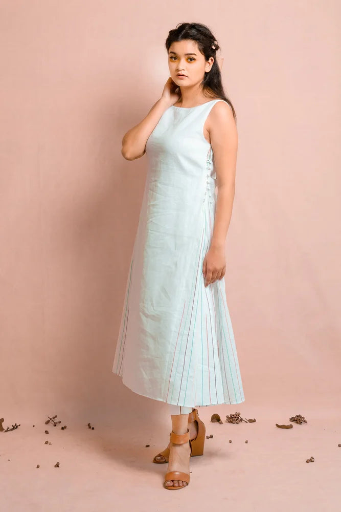Hazy Frolic Kurti
