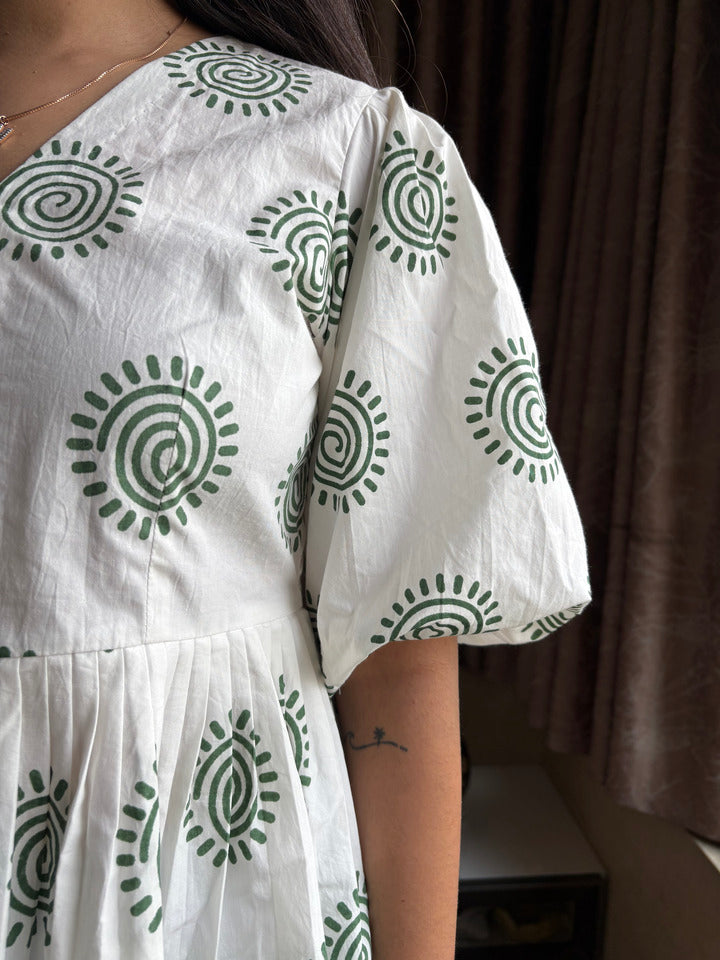 Logo Tie-up Top