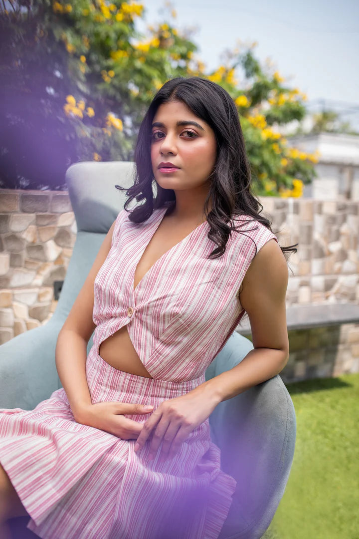 Serene Dress