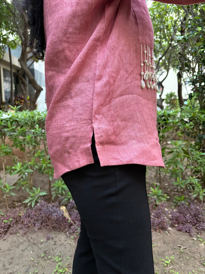 Pink Pearl Shirt