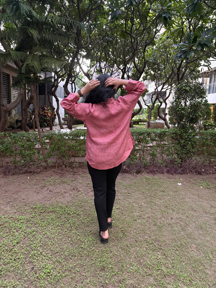 Pink Pearl Shirt