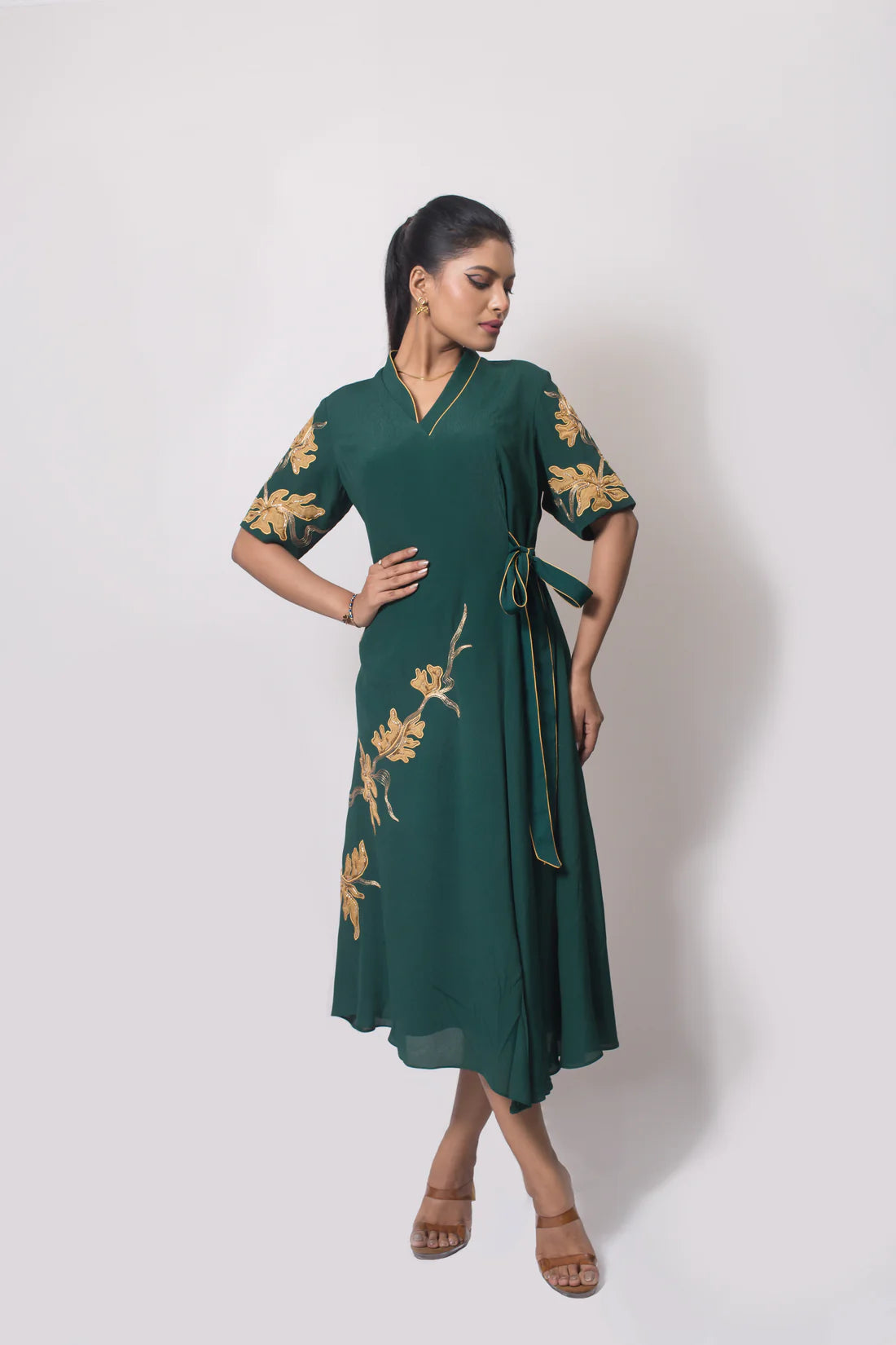 Chirin Dress