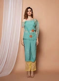 Flower Knot Co-ord Set