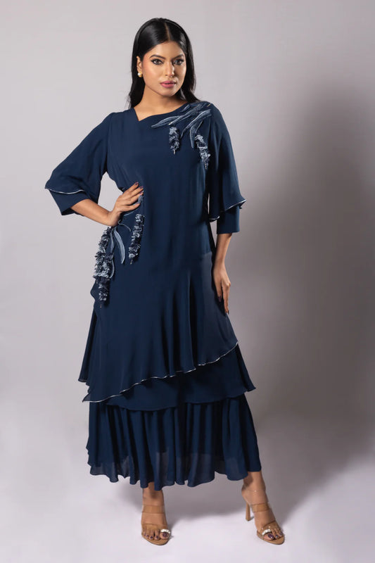 Kopua Flower Dress