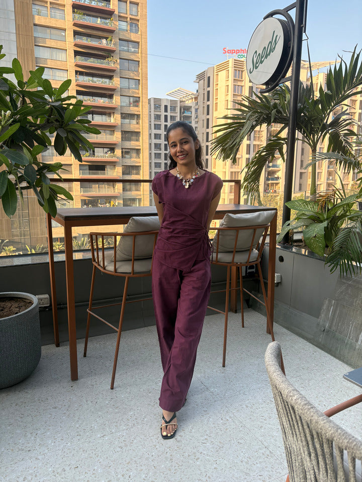 Mulberry Muse Co-ords