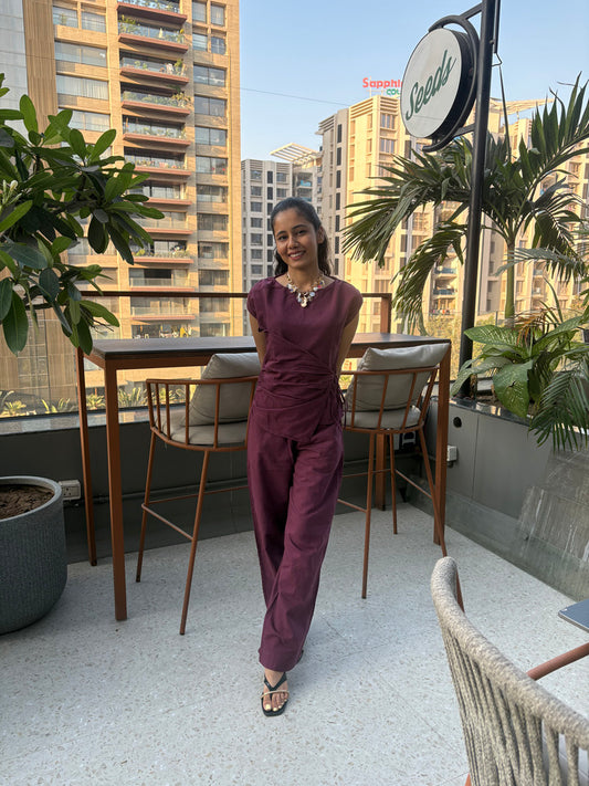 Mulberry Muse Co-ords