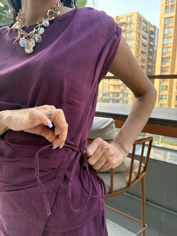 Mulberry Muse Co-ords