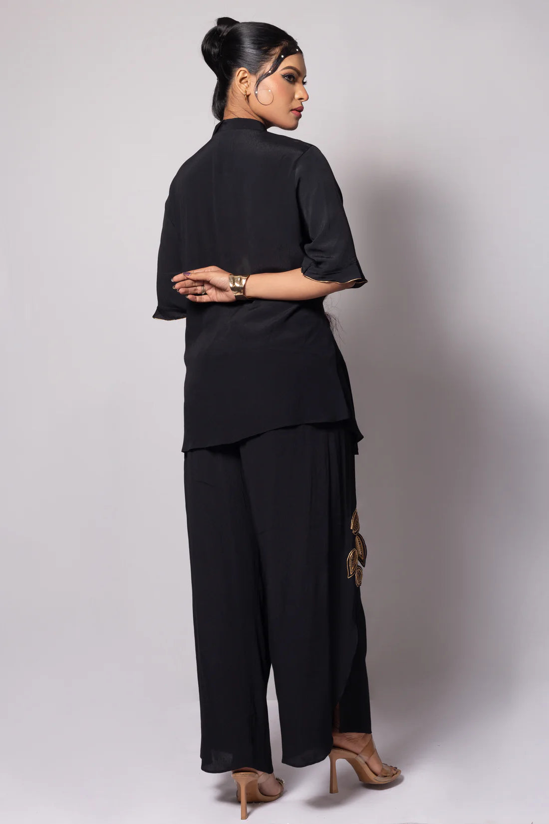 Deer Pant Set