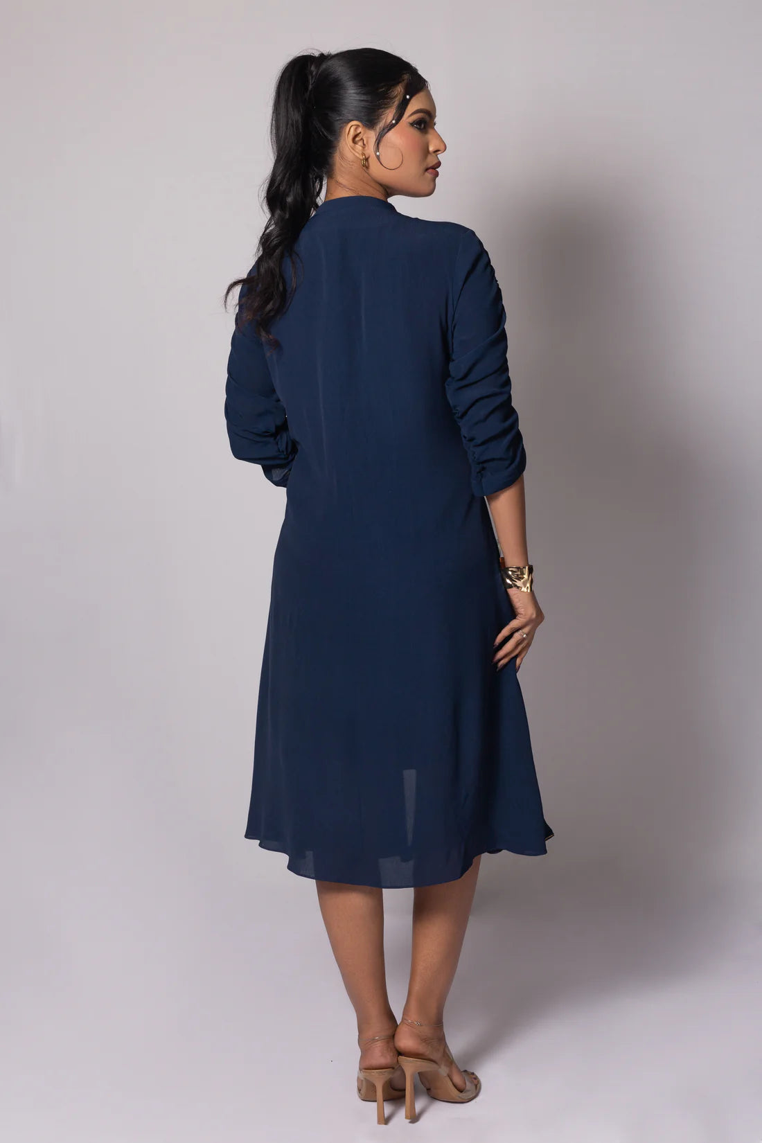 Vine and Curve Dress