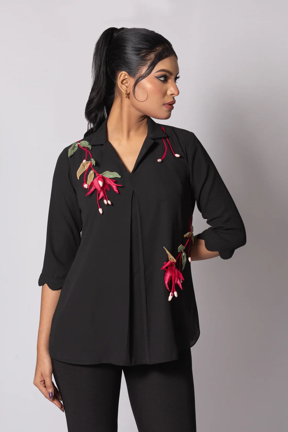 Bell Flower Co-ord Set