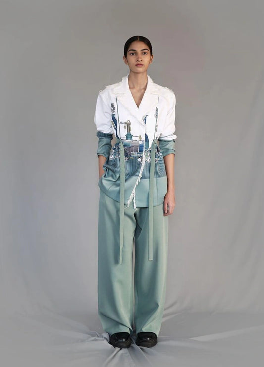 Industry Coat Set