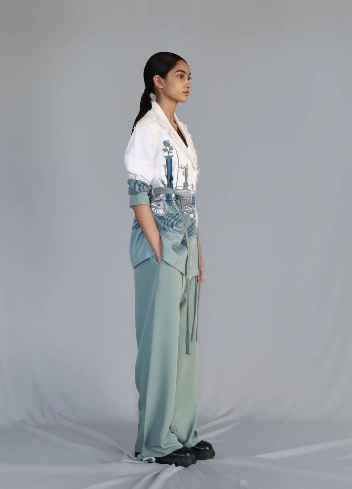Industry Coat Set
