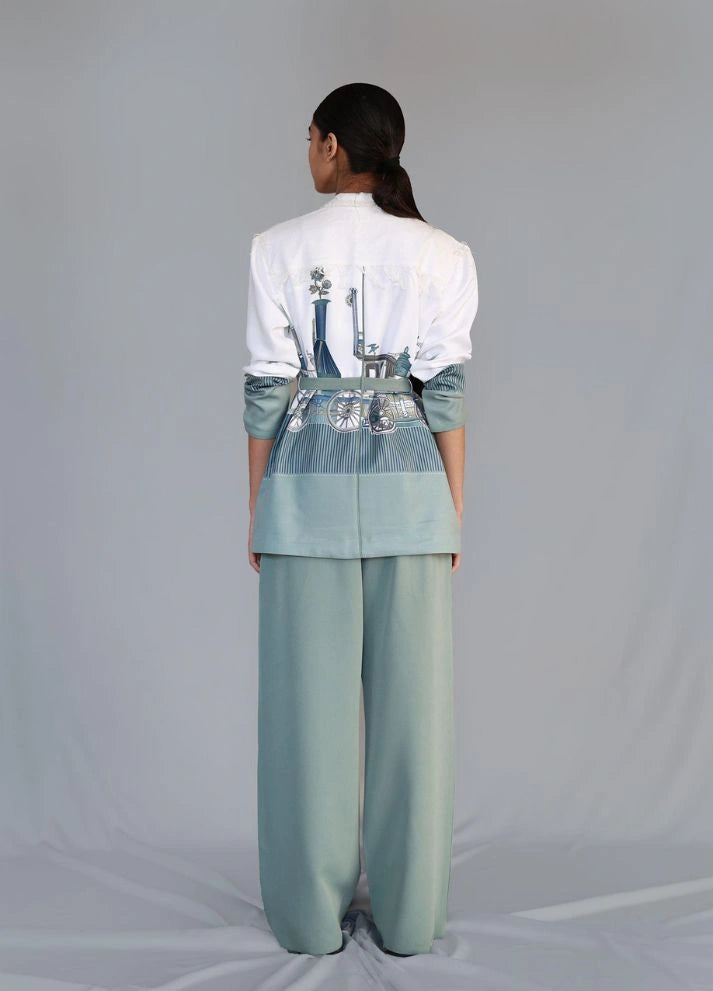 Industry Coat Set