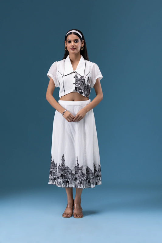 Heritage Co-ord Set