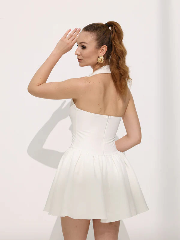 Whisper Mini Dress