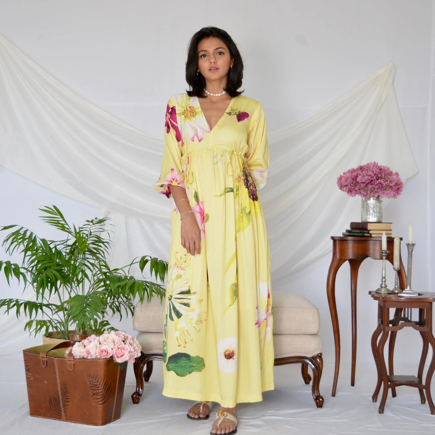 Judy Maxi Dress