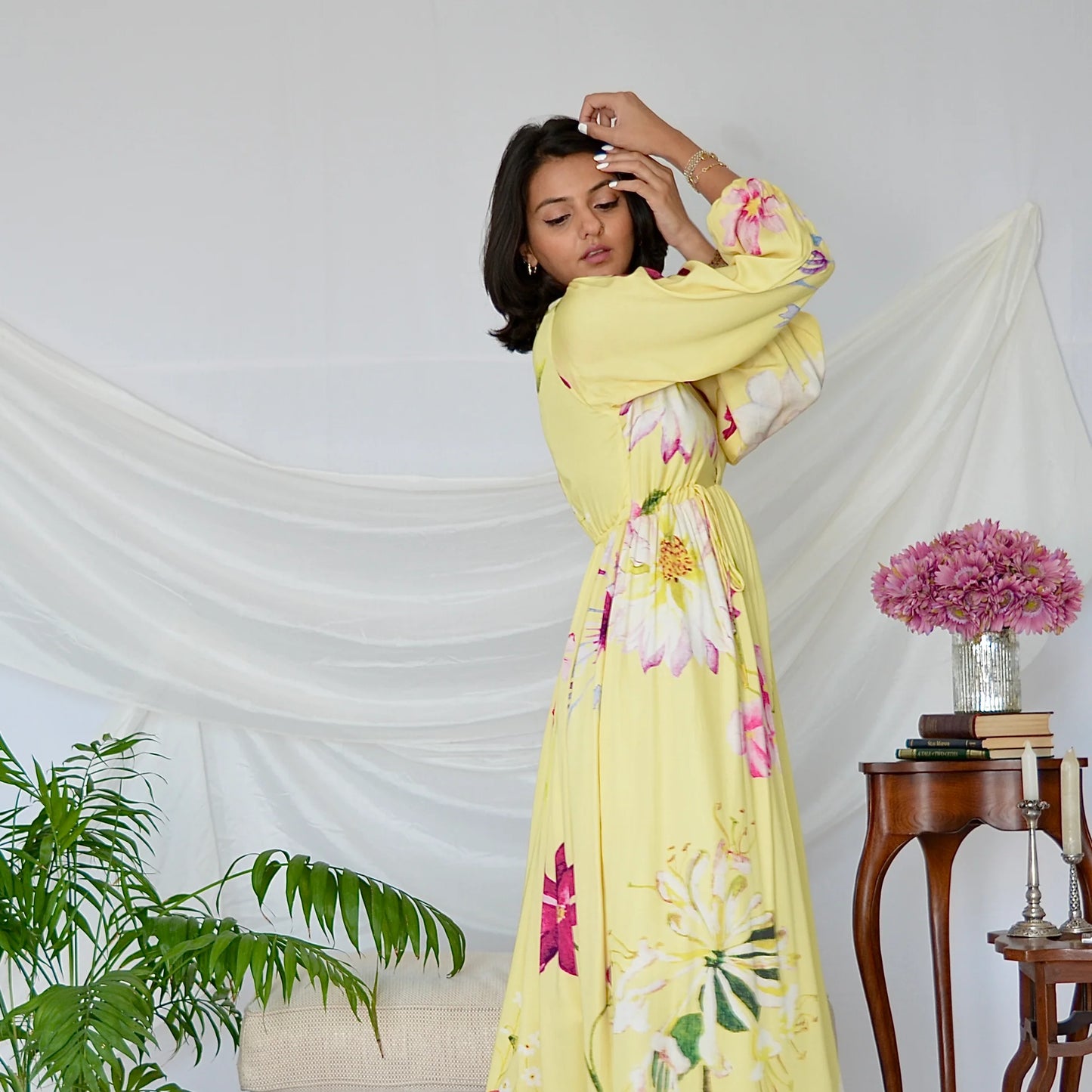 Judy Maxi Dress