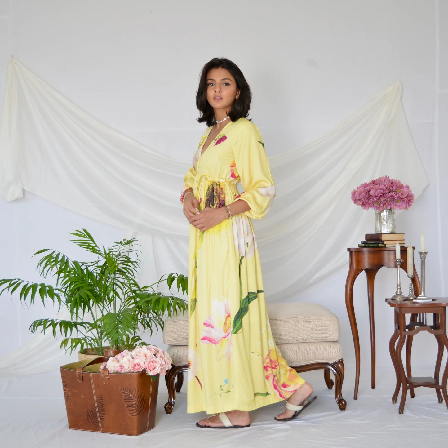 Judy Maxi Dress