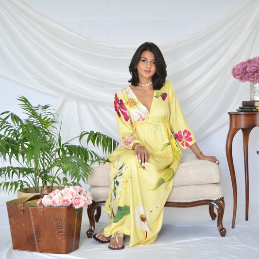 Judy Maxi Dress