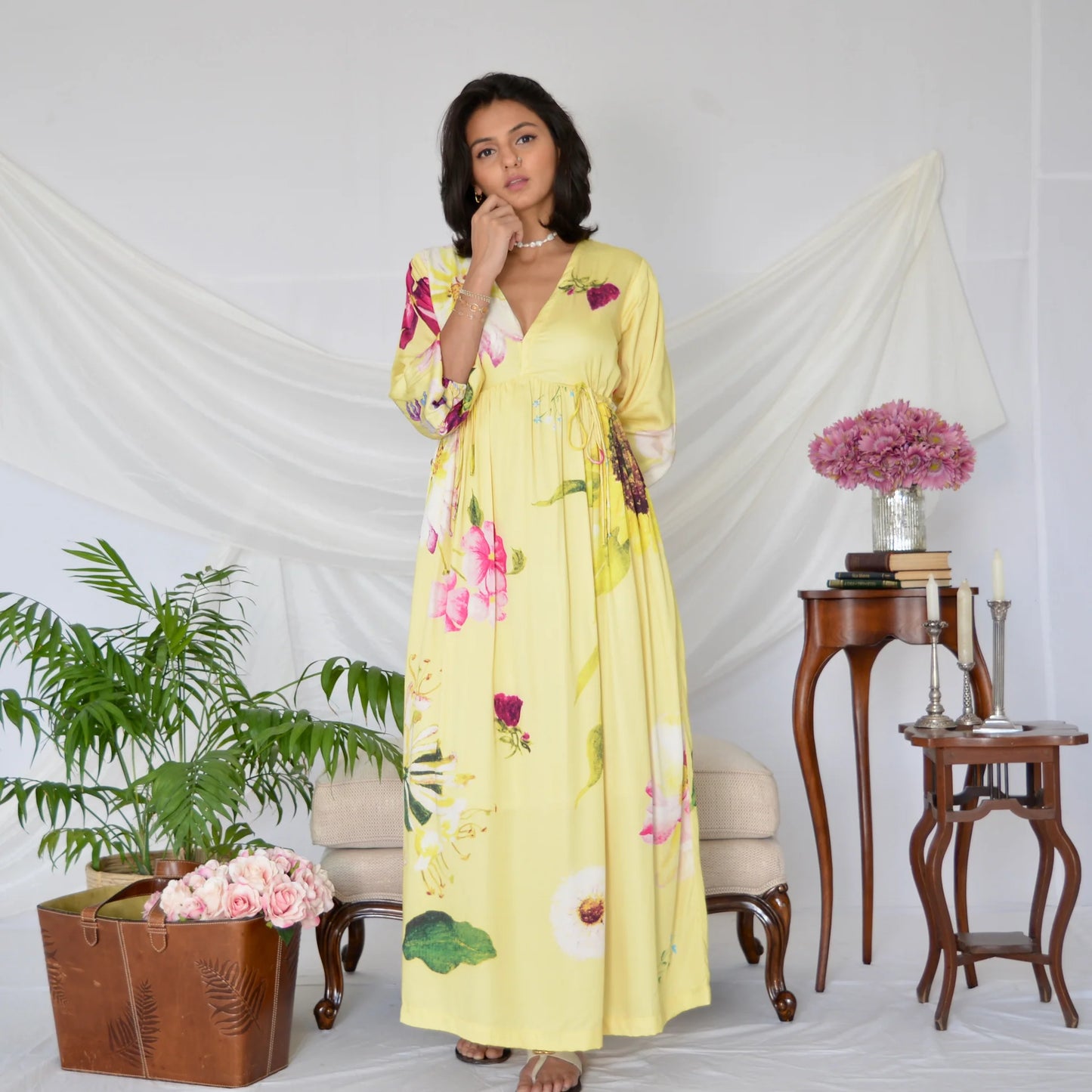 Judy Maxi Dress
