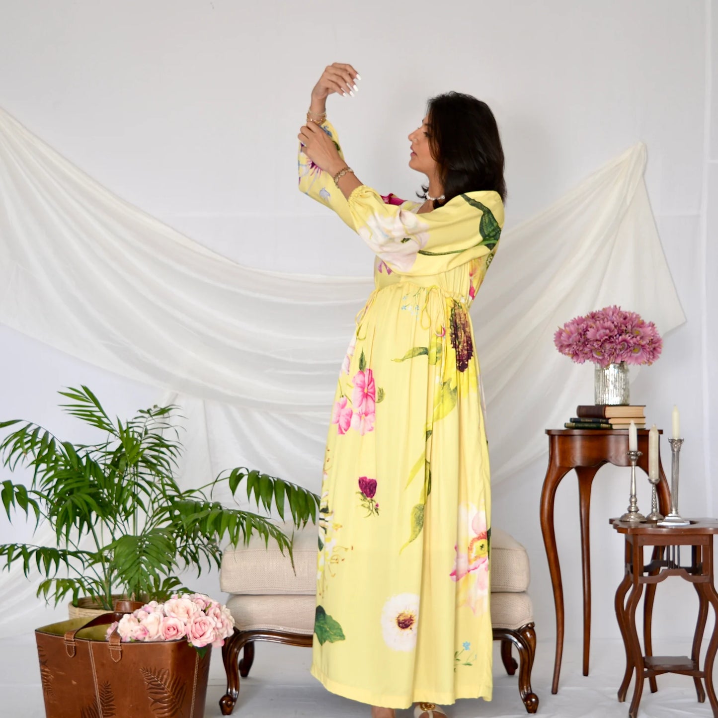 Judy Maxi Dress