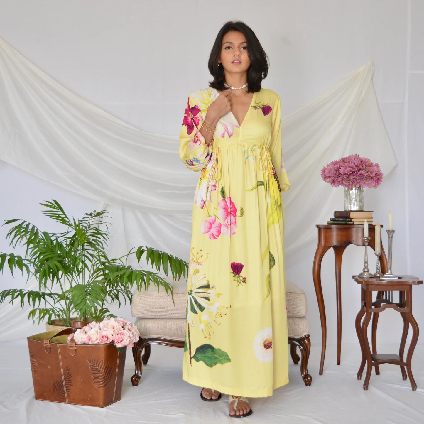 Judy Maxi Dress