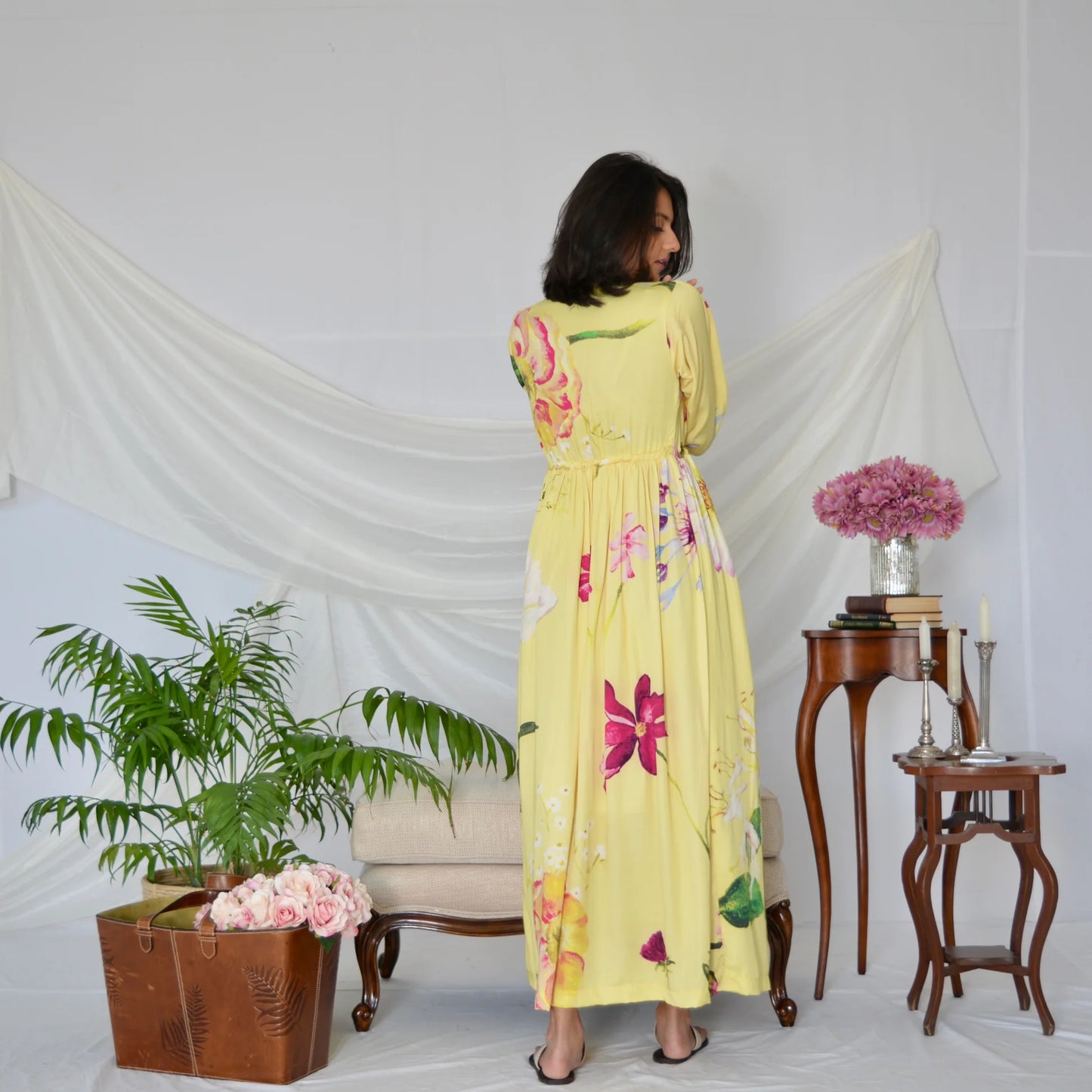Judy Maxi Dress