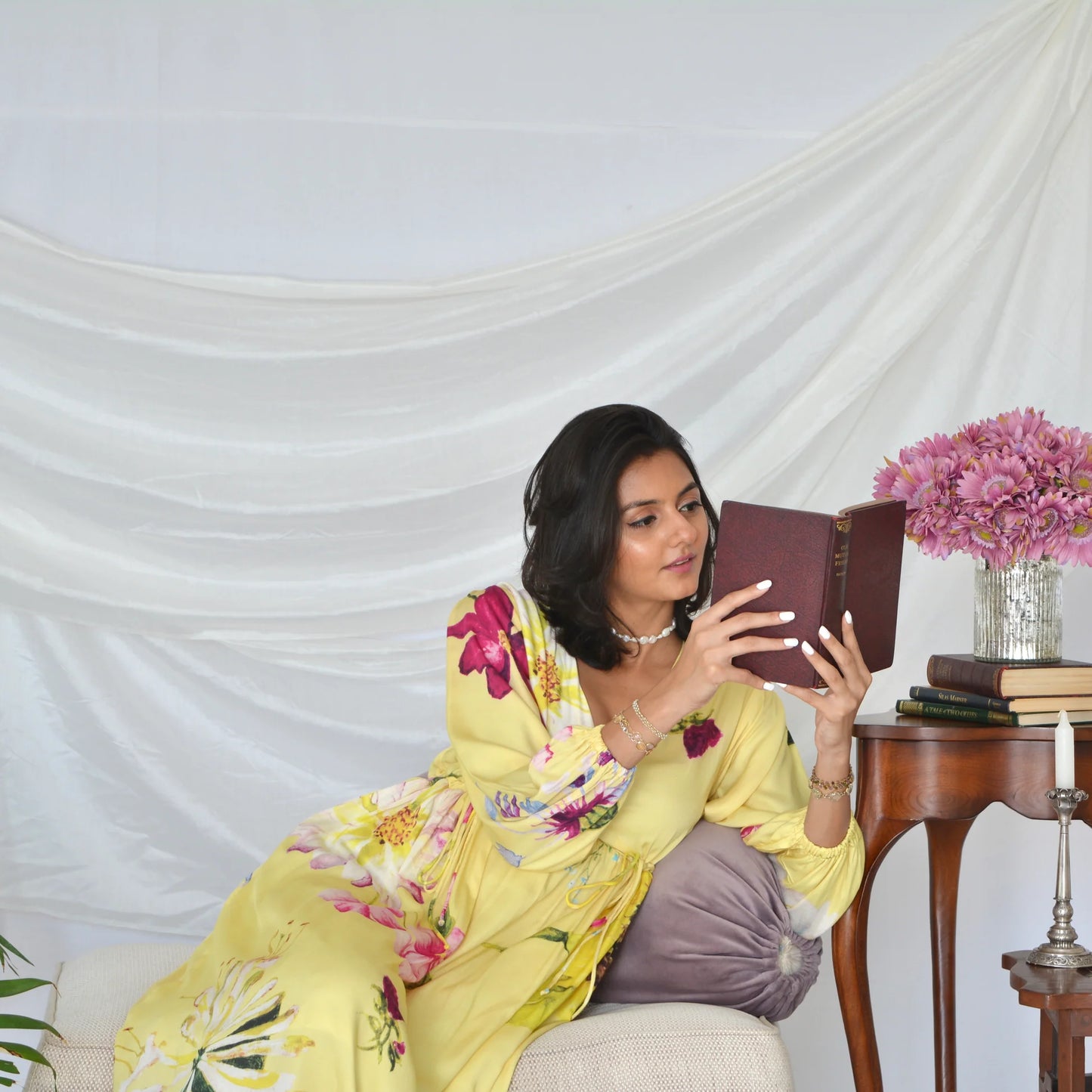 Judy Maxi Dress