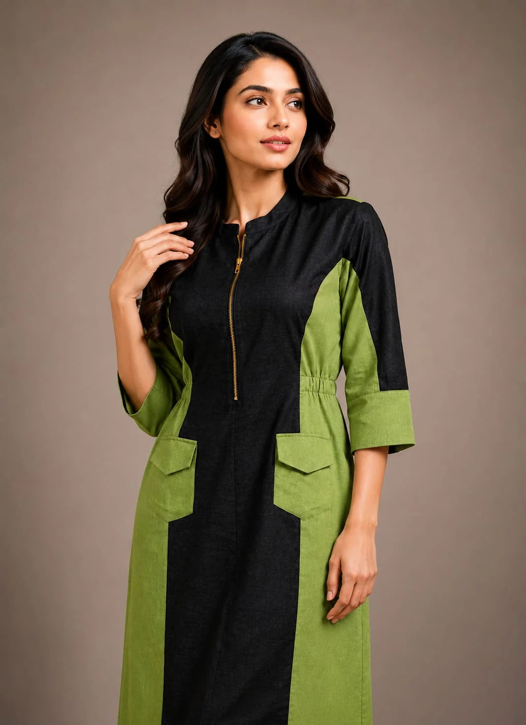 Olive Noir