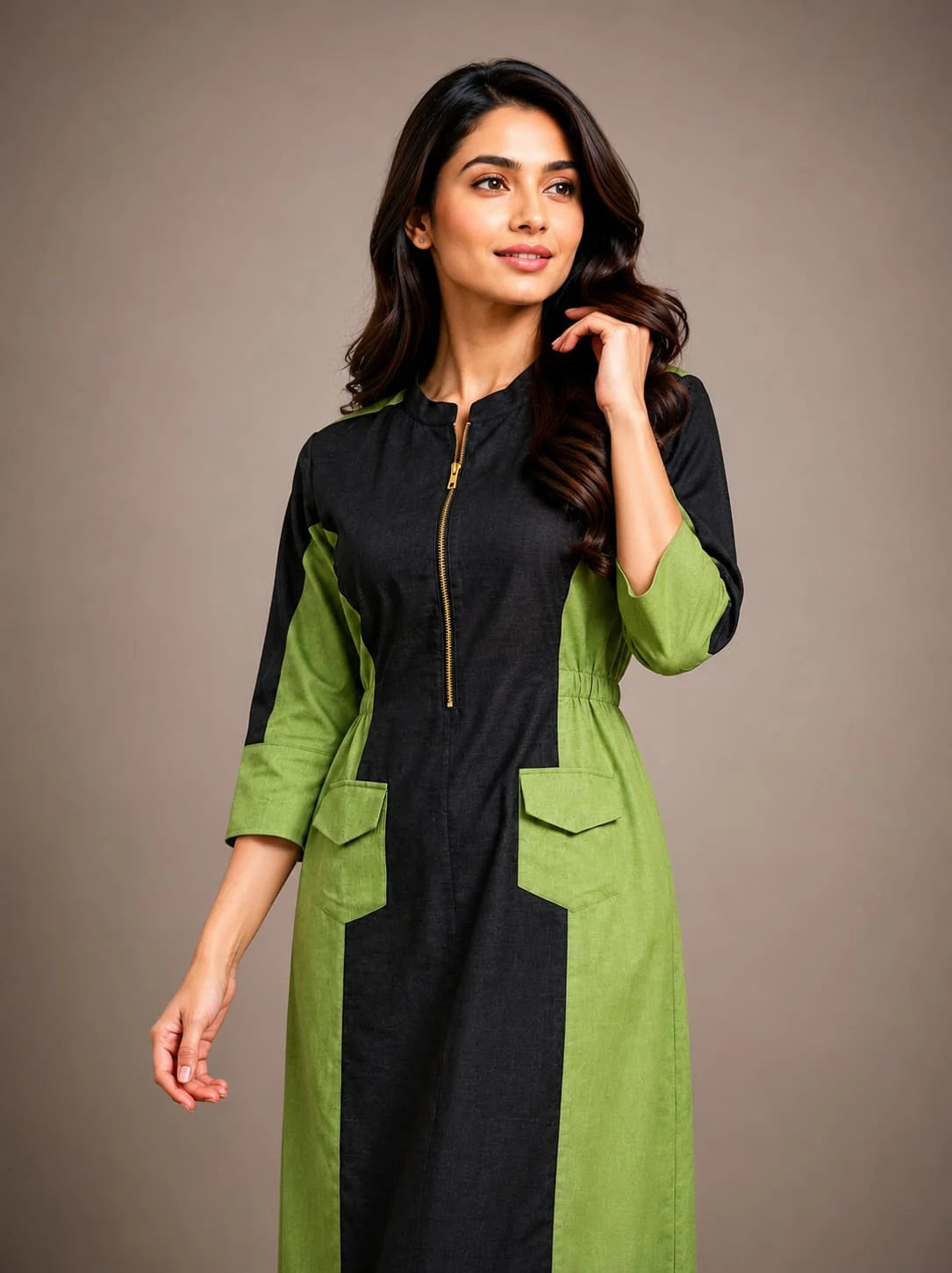 Olive Noir