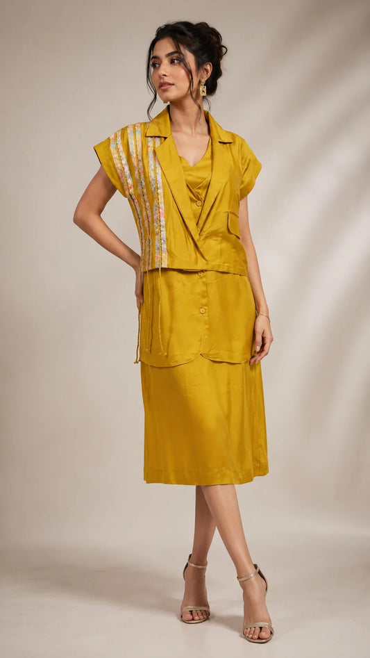 Ochre Sequence