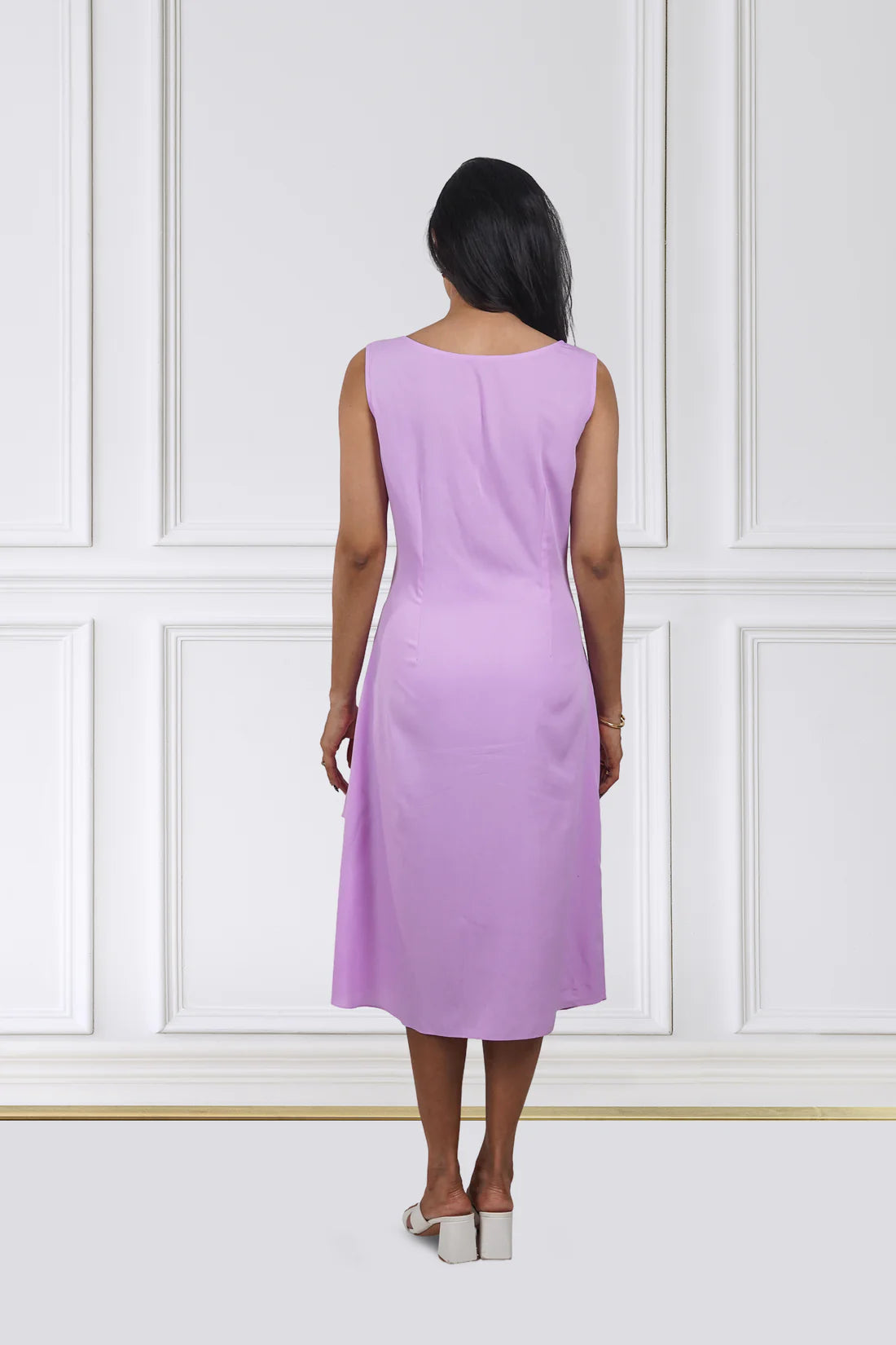 Lilac Mist Dress