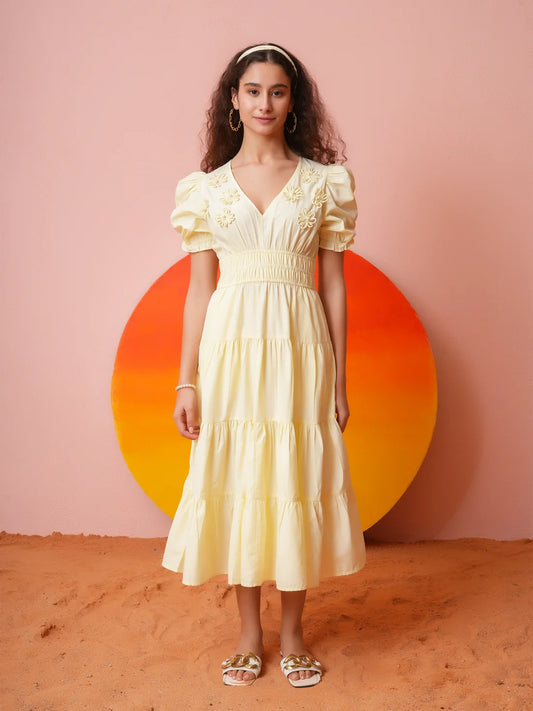 Limoncello Dress
