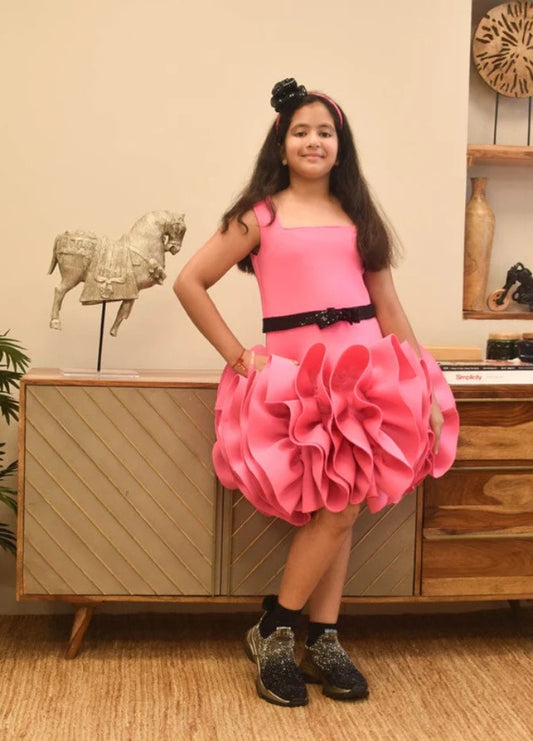 Lycra Dress