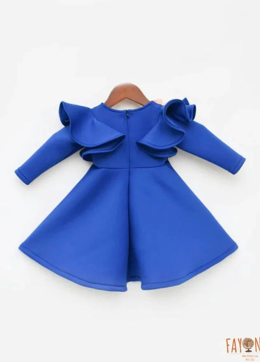 Lycra Dress for Girls