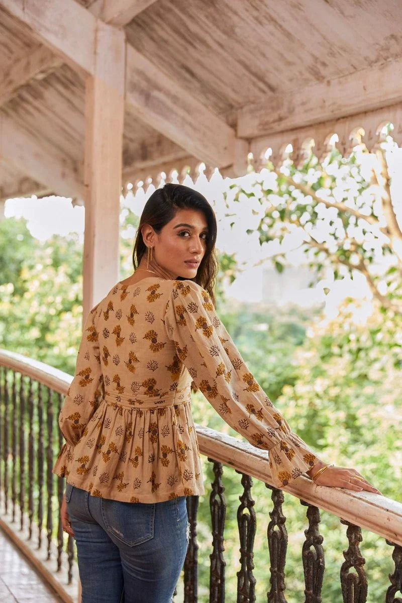 By the Maple Dress