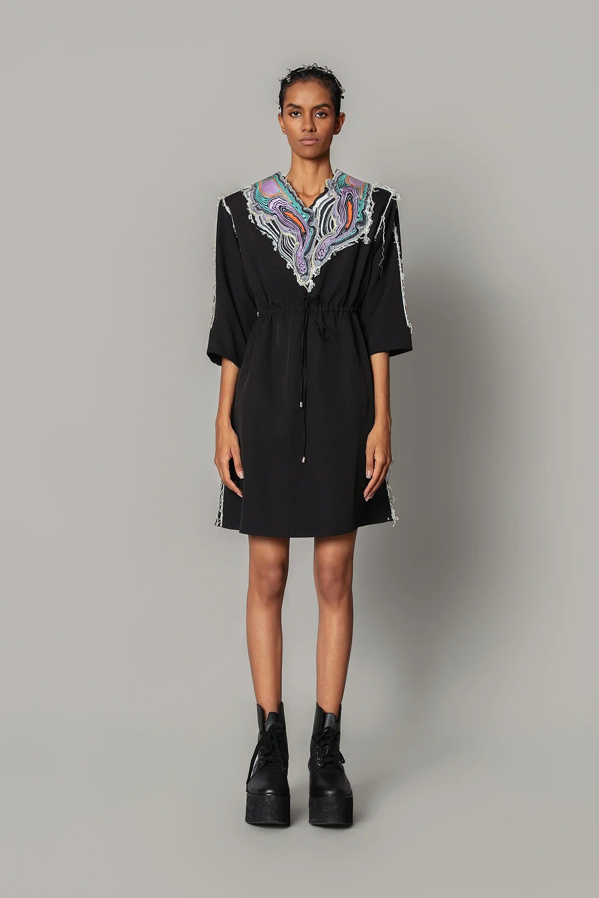 Marbel Short Dress
