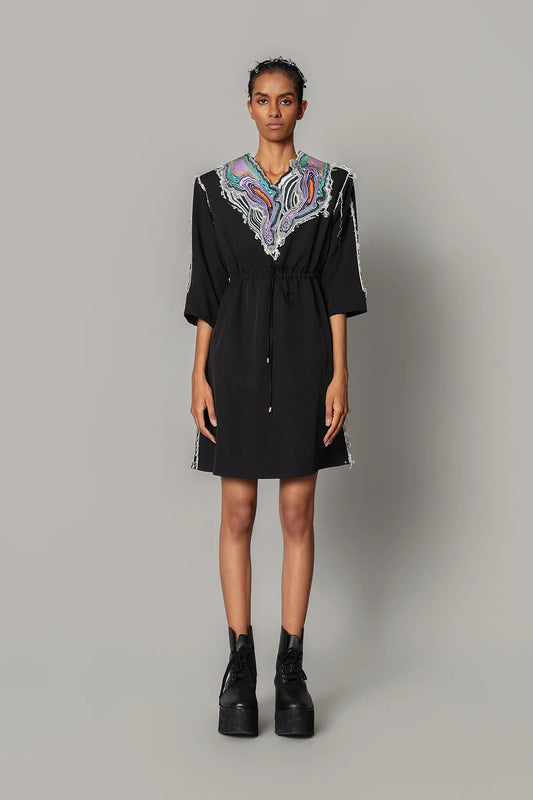 Marbel Short Dress