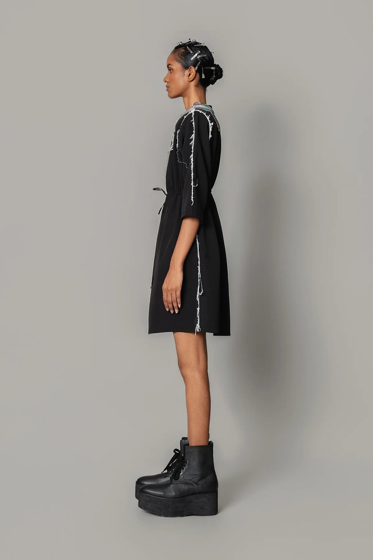 Marbel Short Dress