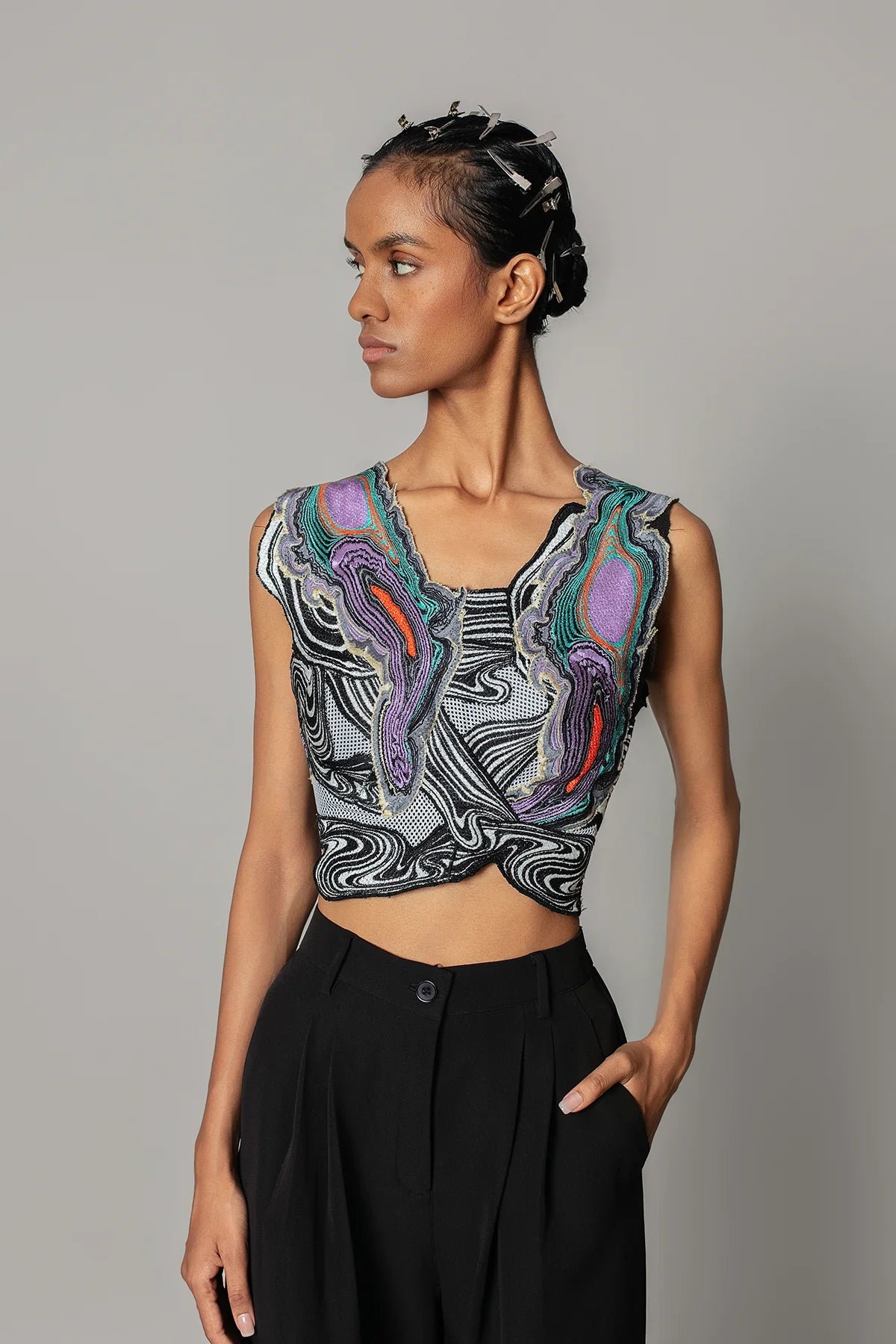 Marbel Top Set